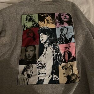 Eras tour quarter zip